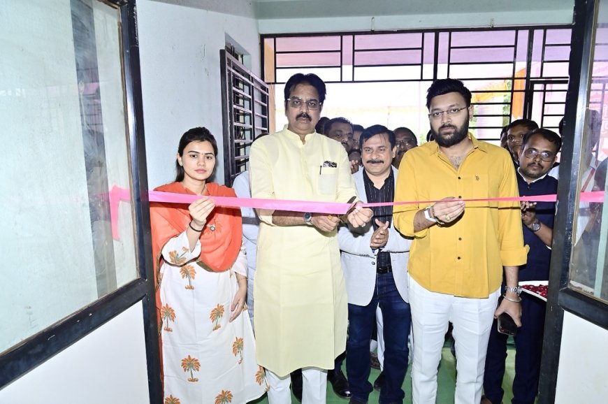 रात्री शांत झोप लागणाऱ्या नेत्याच्या प्रापर्टीजवर एसबीआयची कारवाई