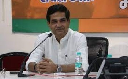 भाजपाला मिळाला "नाथ"; इलेक्शन मिशन फत्ते!