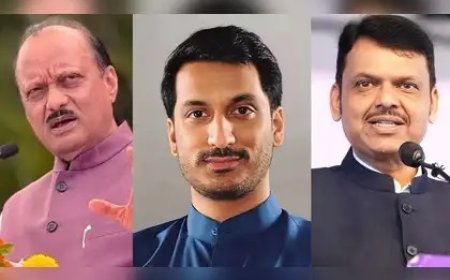 पार्थ संकटात जड भारी। फडणवीस धाव घेती सत्वरी!