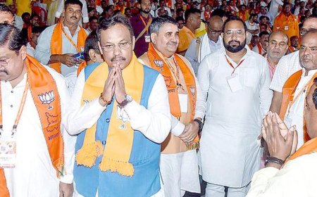 बिहारमध्ये मराठमोळ्या शिलेदाराचा सुपर झटका