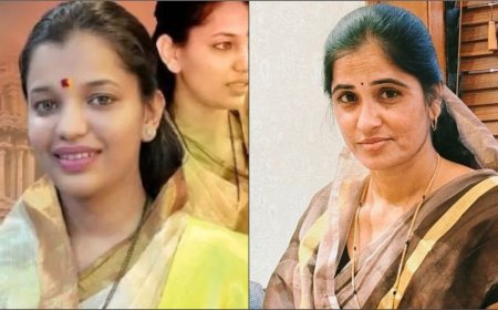 मतदानाआधीच भाजपाने उधळला गुलाल!