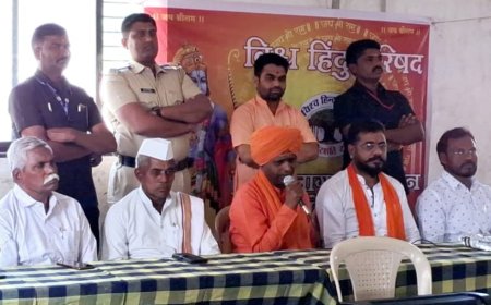 जिथे हिंदू अल्पसंख्य, तिथे जिहादी विचारात वाढ!