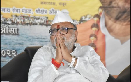 'गुरुभक्‍तीचा दिपस्तंभ'