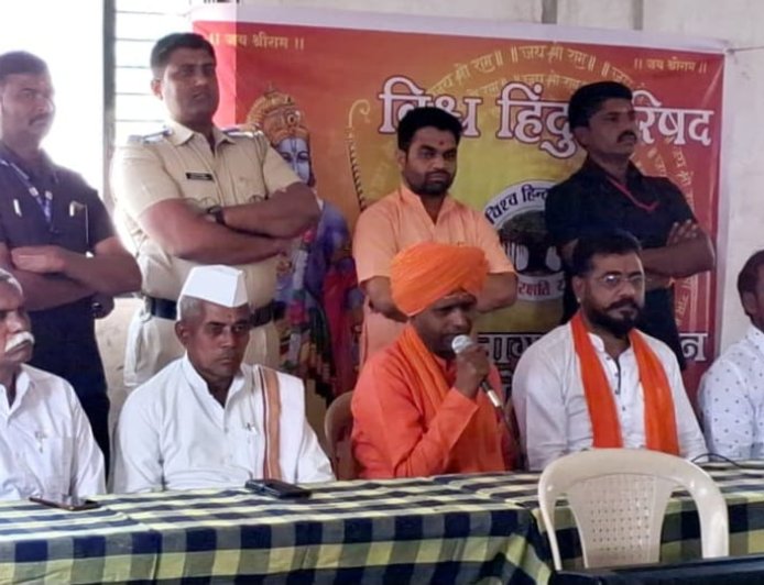 जिथे हिंदू अल्पसंख्य, तिथे जिहादी विचारात वाढ!