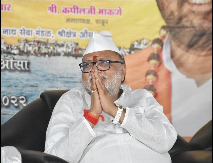 'गुरुभक्‍तीचा दिपस्तंभ'