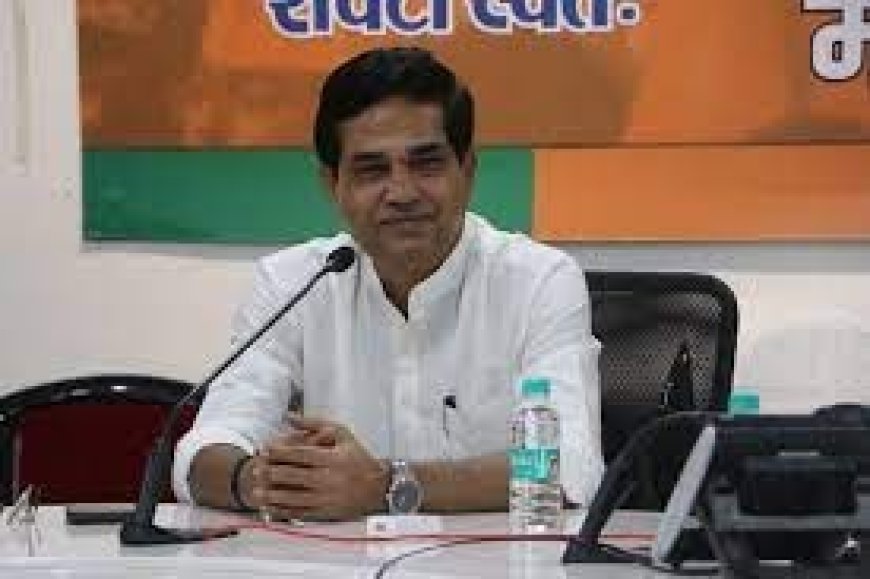 भाजपाला मिळाला "नाथ"; इलेक्शन मिशन फत्ते!