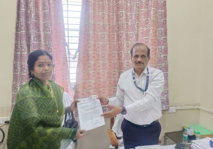 प्र.26 मध्ये ड्रेनेज लाईन पूर्णत्वास, नगरसेविका  राजश्री चव्हाण यांचा पाठपुरावा