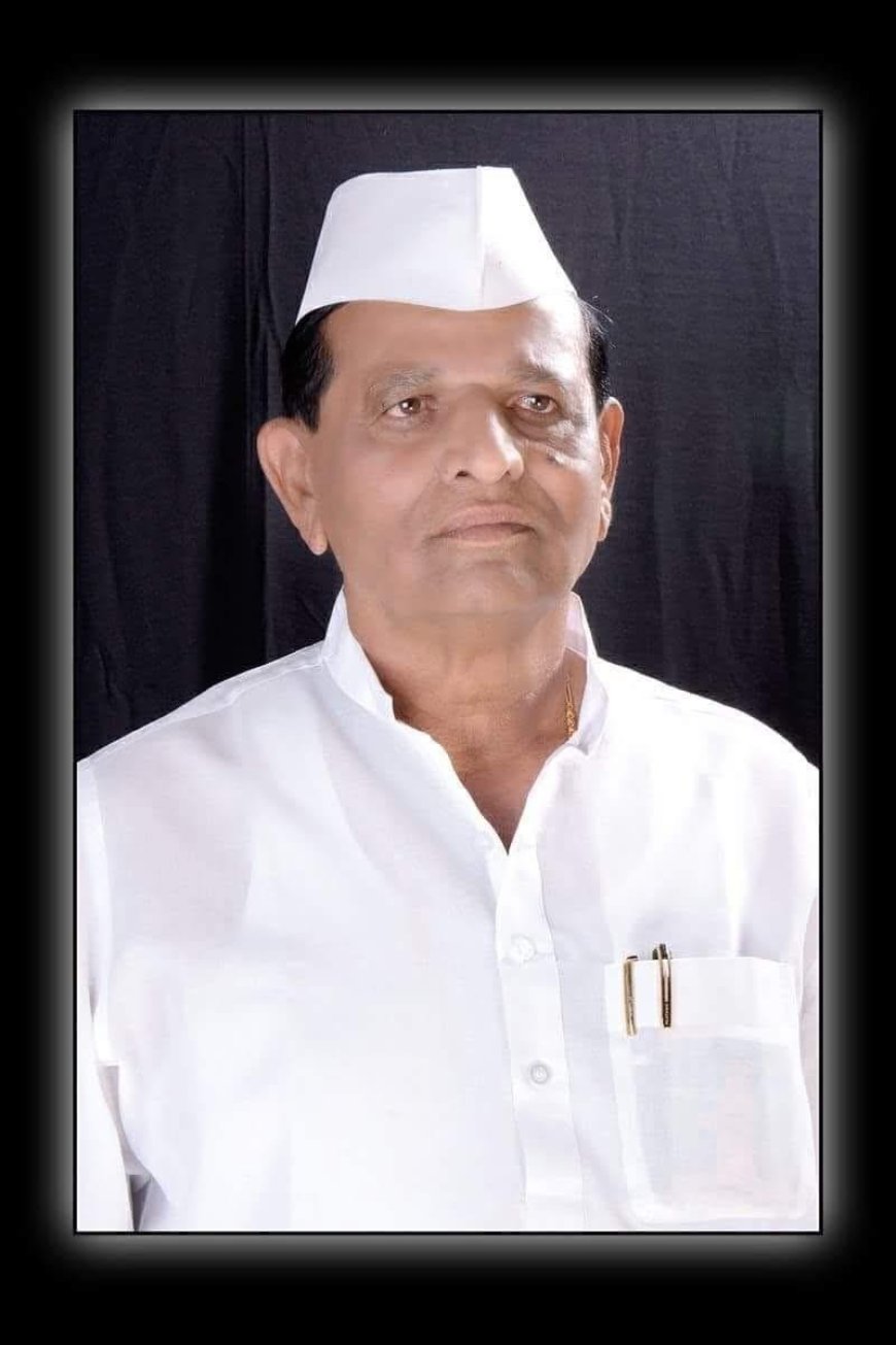 अक्कलकोटचे पोलादी पुरुष माजी आ.सिद्रामप्पा पाटील यांचे निधन