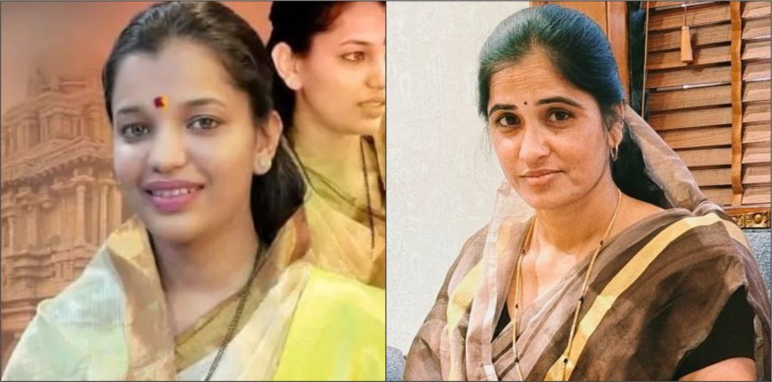 मतदानाआधीच भाजपाने उधळला गुलाल!