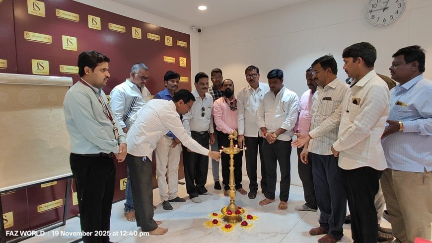 जागतिक पुरुष दिन उत्साहात; चंदूकाका सराफ ज्वेलर्सतर्फे विविध उपक्रम