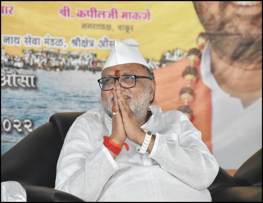 'गुरुभक्‍तीचा दिपस्तंभ'