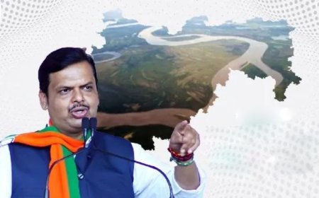 भाजपा पुन्हा जनतेच्या मनात!