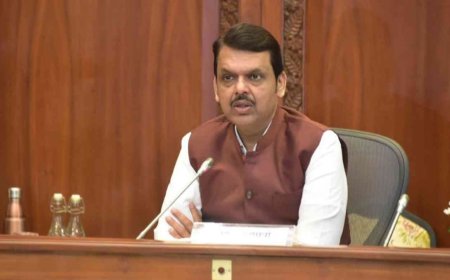 इनकमिंगना मेरीटप्रमाणेच तिकीट! फडणवीस स्पष्टच म्हणाले;जुने निष्ठावंत निश्‍चिंत रहा!!