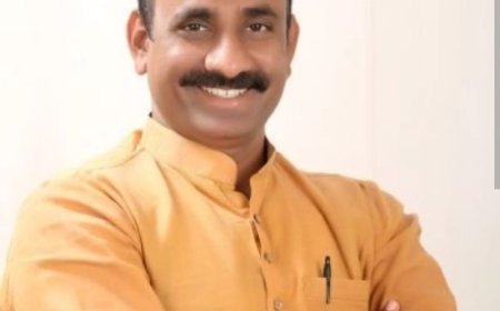 आ. सचिनदादा कल्याणशेट्टी यांची निवडणूक प्रमुख जबाबदारीमधून मुक्त करण्याची विनंती ! भाजपा प्रदेशाध्यक्षांकडे सदर विनंती पत्र पाठवले.