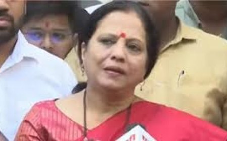 इनकमिंगला विरोध,भाजपा आ.देवयानी फरांदे भावुक