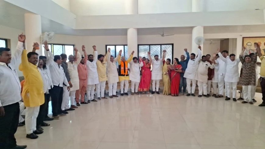 मविआचा एमआयएम करणार घात,२०१७ मध्ये काँग्रेसचे बिघडवले गणित