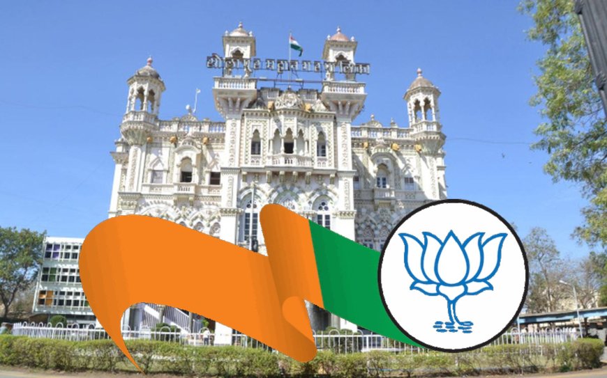 भाजपाचा बी प्लॅन तयार?अर्ज नाही,मुलाखत नाही, तरीही मिळेल उमेदवारी!