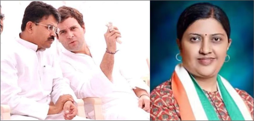 काँग्रेसला (राहू)ल काळ, अजूनही थांबेना गळती!