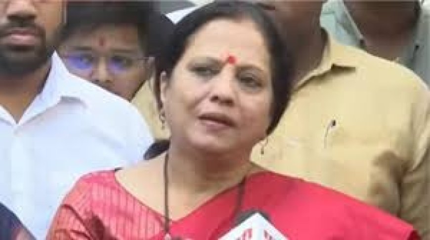 इनकमिंगला विरोध,भाजपा आ.देवयानी फरांदे भावुक