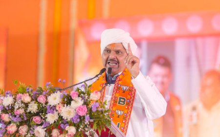 लाडक्या बहिणींना करणार लखपती दिदी, मुख्यमंत्री फडणवीसांची ग्वाही