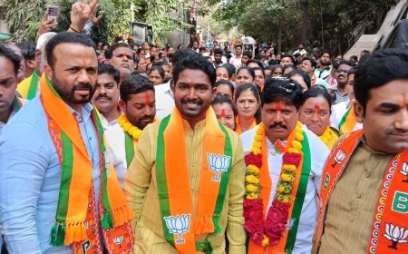 राष्ट्रवादीवर भाजपाचा सर्जिकल स्ट्राईक