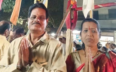 प्रभाग 26 मध्ये चमत्कार घडवणार!