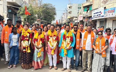 प्र.१३ मध्ये भाकरी फिरणार, शिवसेनेचे उमेदवार  दक्ष