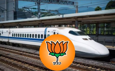 सोलापुरात भाजपाची बुलेट ट्रेन