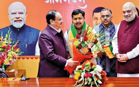 सामान्य कार्यकर्ता होऊ शकतो राष्ट्रीय अध्यक्ष