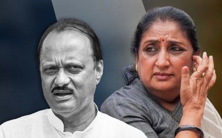 सुनेत्राताई पवारच लाडकी बहीण!