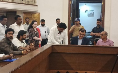 मनपा काँग्रेस गटनेतेपदी चेतन नरोटे, भाजपा गटनेेत्याची आज पुण्यात घोषणा, तर महापौर कोण?