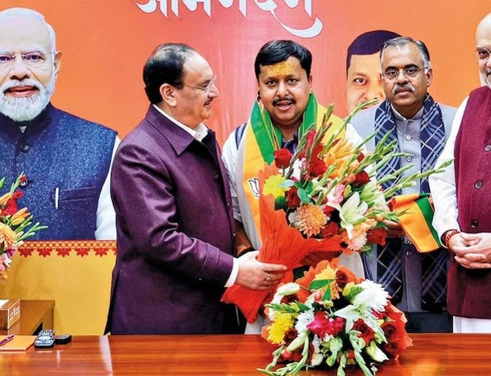 सामान्य कार्यकर्ता होऊ शकतो राष्ट्रीय अध्यक्ष