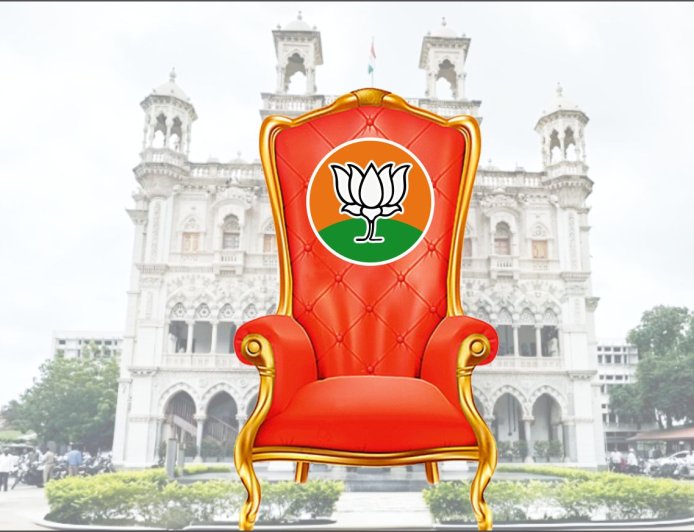 भाजपा गटनेते पद,आणि महापौरची दिशा