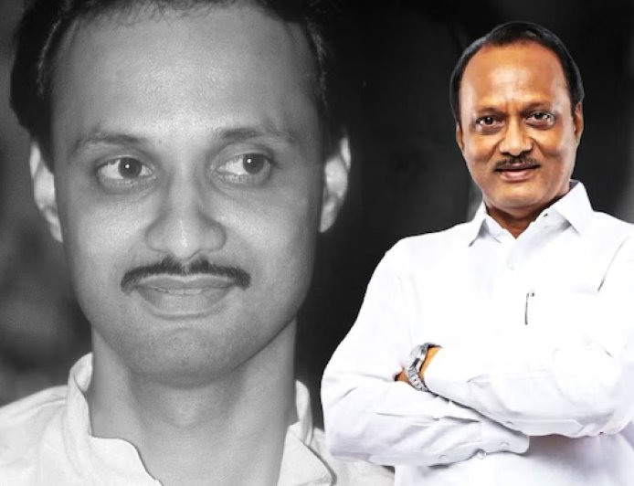 घड्याळाशी नातं जोडणारा नेता अजितदादा अकाली एक्झीट