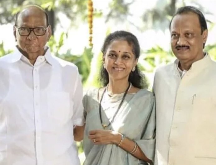 आता राष्ट्रवादीचे विलीनीकरण अटळ, पुढच्या पिढीकडे धुरा!