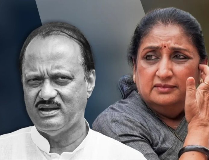 सुनेत्राताई पवारच लाडकी बहीण!