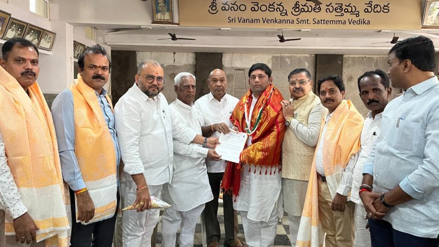 पश्‍चिम महाराष्ट्र पद्मशाली संघाच्या अध्यक्षपदी डॉ.सूर्यप्रकाश कोठे यांची निवड