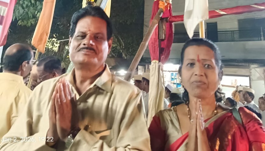 प्रभाग 26 मध्ये चमत्कार घडवणार!