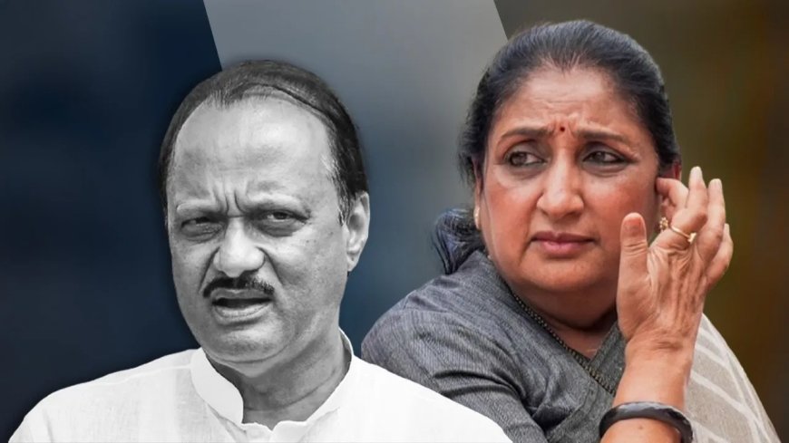 सुनेत्राताई पवारच लाडकी बहीण!