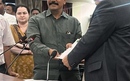 भाजपा गटनेतेपदी काळेे; आता लक्ष्य महापौर! खुला की आरक्षित; दोन गटात चुरस