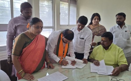 अपेक्षेप्रमाणे कोंड्याल यांच्याच गळ्यात महापौरपदाची माळ