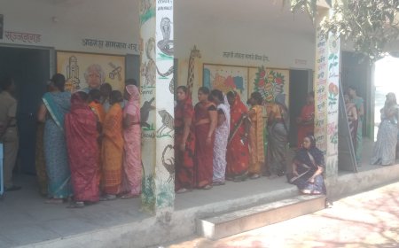 जि.प.,पं.स.चा आज फैसला मतदानात अनेक ठिकाणी राडे, महाराष्ट्राची वाटचाल बिहारच्या दिशेने?