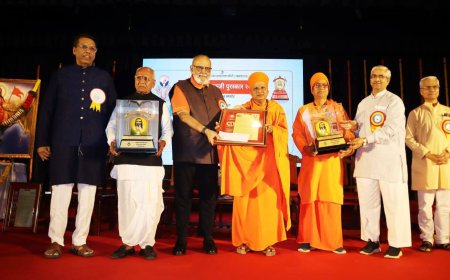 शासनावर अवलंबित्व न राहता समाज उभा करणे ही गरज : अतुलजी लिमये