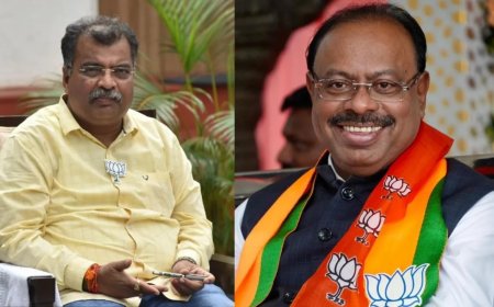 संघटन पर्व। मग प्रदेश संघटनमंत्री का नको?