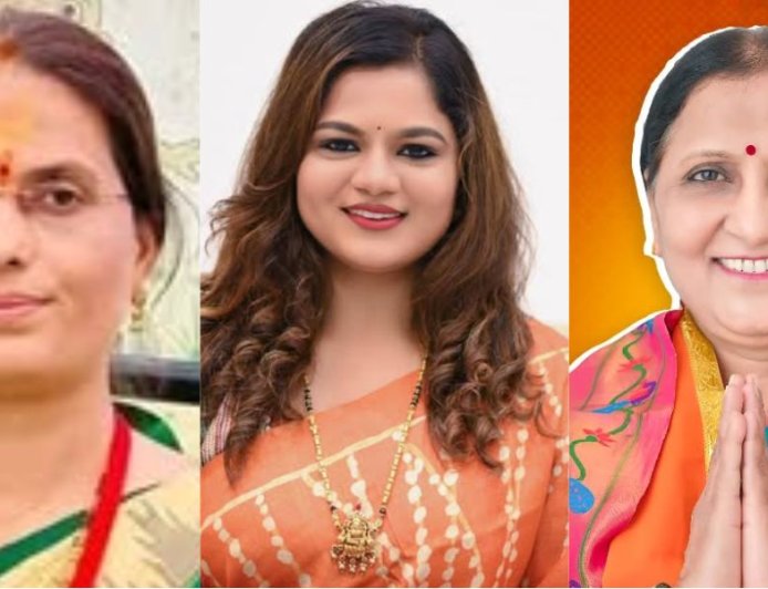 आजी,माजी आमदारांच्या तीन सौभाग्यवती झेडपीत