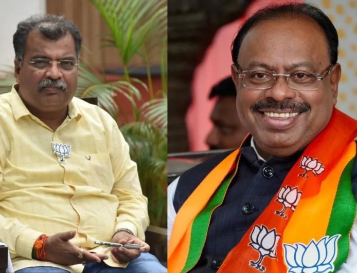 संघटन पर्व। मग प्रदेश संघटनमंत्री का नको?