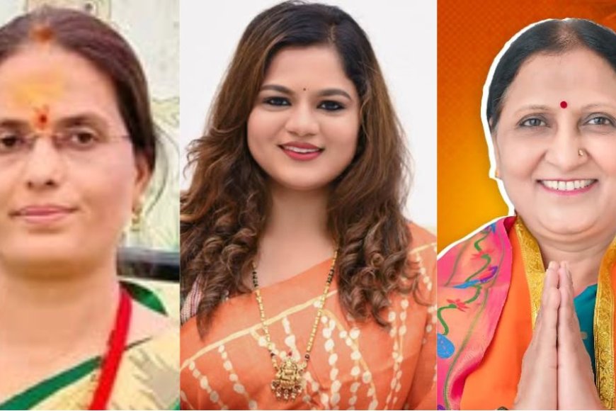 आजी,माजी आमदारांच्या तीन सौभाग्यवती झेडपीत