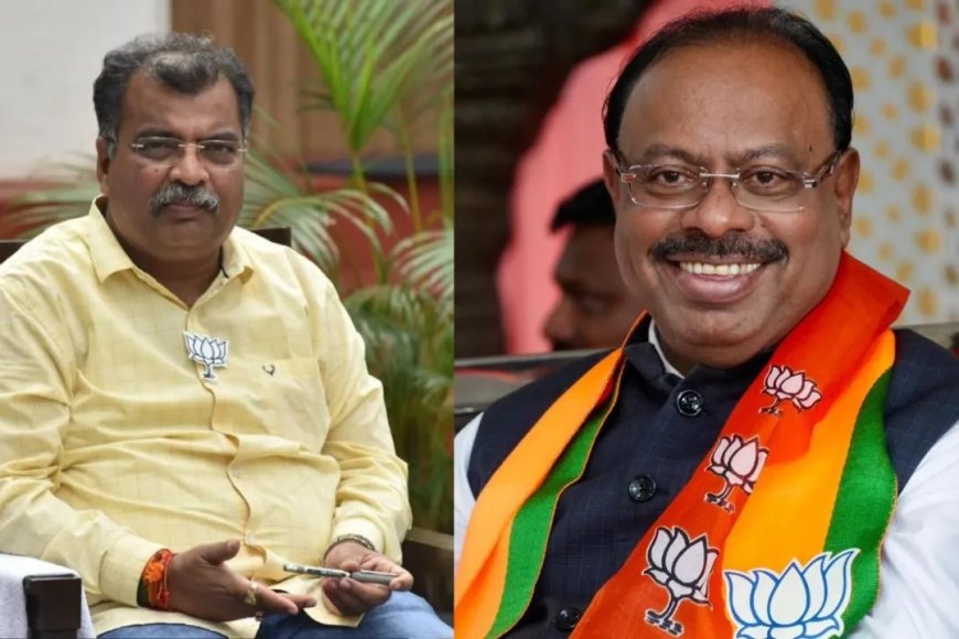 संघटन पर्व। मग प्रदेश संघटनमंत्री का नको?