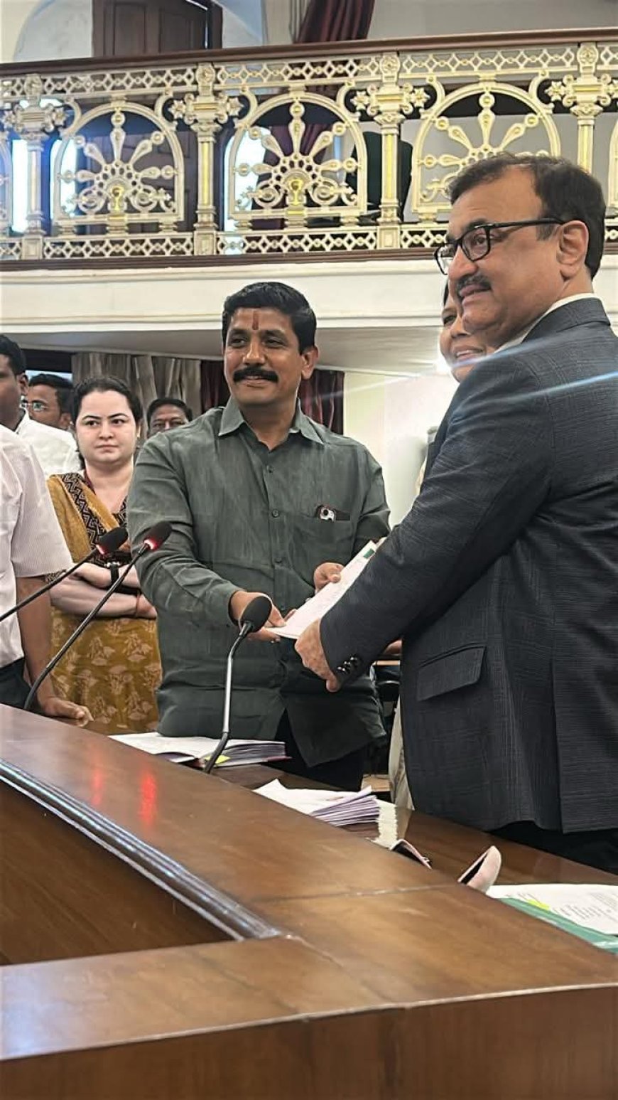 भाजपा गटनेतेपदी काळेे; आता लक्ष्य महापौर! खुला की आरक्षित; दोन गटात चुरस