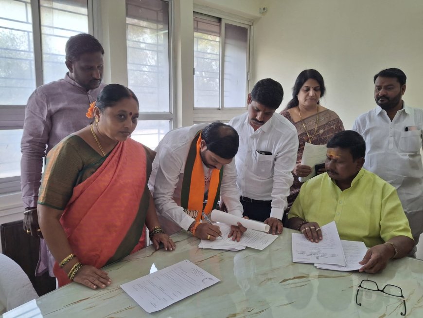 अपेक्षेप्रमाणे कोंड्याल यांच्याच गळ्यात महापौरपदाची माळ